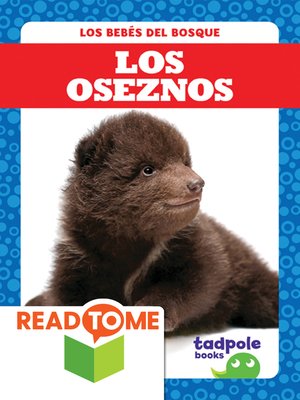 cover image of Los oseznos